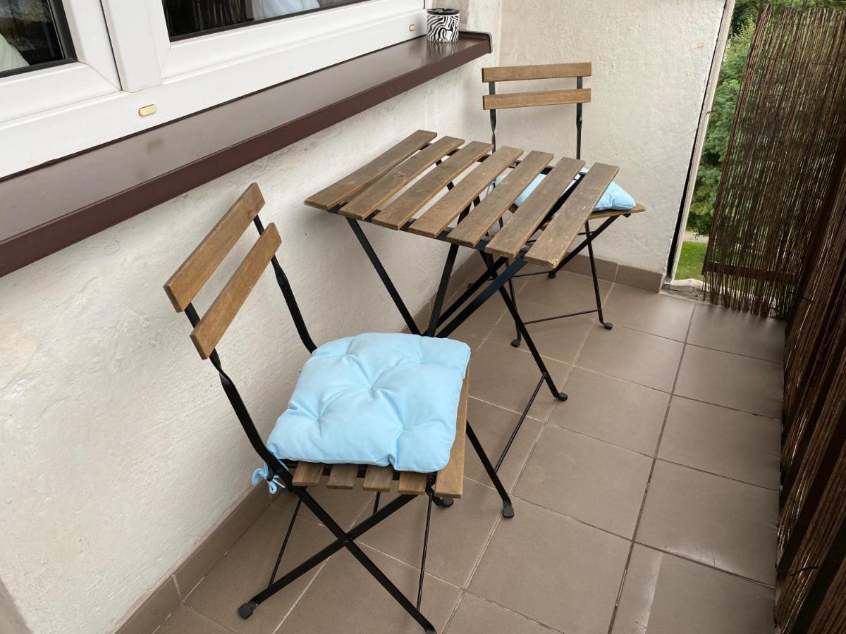 קטוביץ Sloneczny Apartament מראה חיצוני תמונה