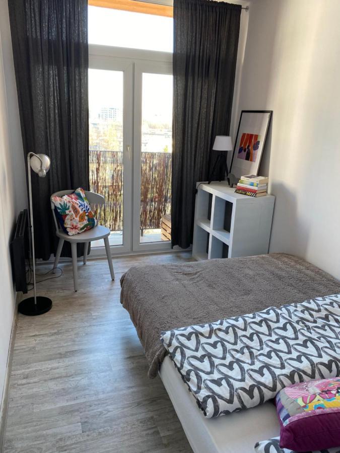 קטוביץ Sloneczny Apartament מראה חיצוני תמונה