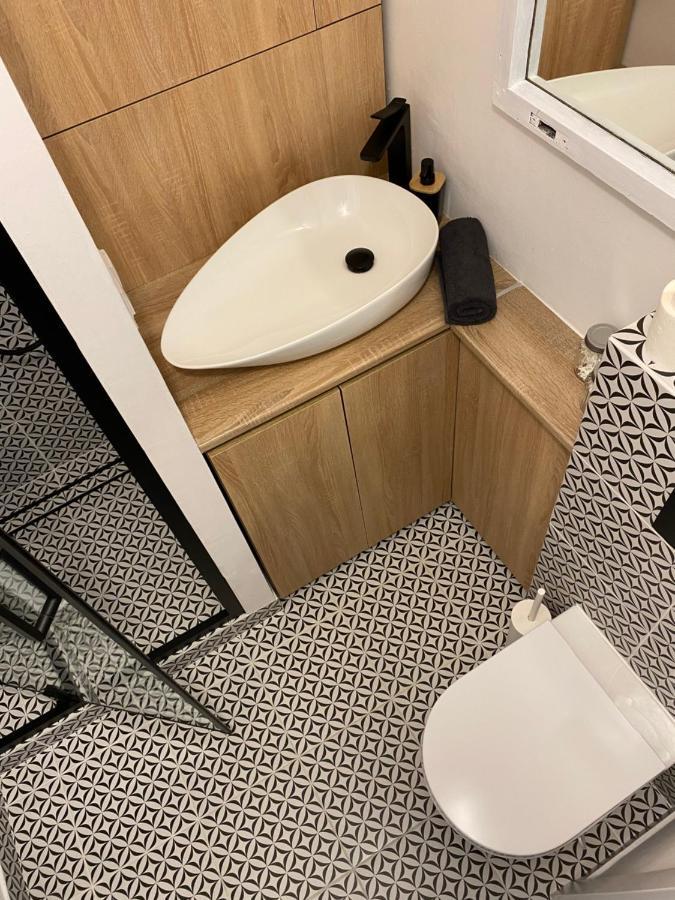 קטוביץ Sloneczny Apartament מראה חיצוני תמונה